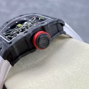 ĐỒNG HỒ NAM RICHARD MILLE RM35-02 REP CAO CẤP NHÀ MÁY T+ DÂY ĐEO TRẮNG 44MM 3 ĐỒNG HỒ NAM RICHARD MILLE RM35-02 REP CAO CẤP NHÀ MÁY T+ DÂY ĐEO TRẮNG 44MM