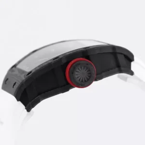 RICHARD MILLE RM35-01 COPIES WATCHES BBR FACTORY WHITE WIRE 44MM 2 ĐỒNG HỒ NAM RICHARD MILLE RM35-01 REP CAO CẤP NHÀ MÁY BBR WHITE WIRE 44MM