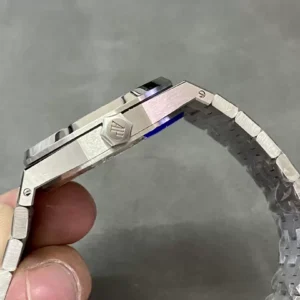 ĐỒNG HỒ AUDEMARS PIGUET ROYAL OAK REPLICA CAO CẤP NHÀ MÁY IP KHÓA GẬP 37MM 2 ĐỒNG HỒ AUDEMARS PIGUET ROYAL OAK REPLICA CAO CẤP NHÀ MÁY IP KHÓA GẬP 37MM