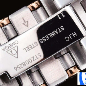 ĐỒNG HỒ NỮ OMEGA CONSTELLATION SUPER FAKE NHÀ MÁY GF CỌC SỐ ĐÍNH ĐÁ 25MM 5 ĐỒNG HỒ NỮ OMEGA CONSTELLATION SUPER FAKE NHÀ MÁY GF CỌC SỐ ĐÍNH ĐÁ 25MM