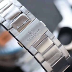 ĐỒNG HỒ NAM OMEGA SEAMASTER AQUA TERRA FAKE NHÀ MÁY VS MẶT NÂU 41MM 4 ĐỒNG HỒ NAM OMEGA SEAMASTER AQUA TERRA FAKE NHÀ MÁY VS MẶT NÂU 41MM