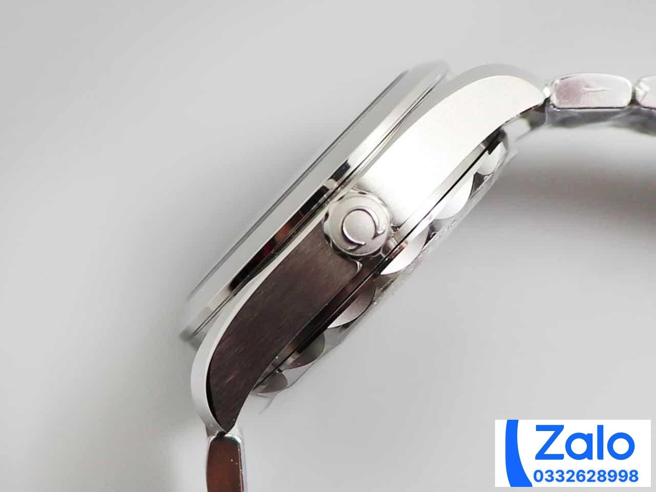 ĐỒNG HỒ NỮ OMEGA SEAMASTER SUPER FAKE NHÀ MÁY VS ĐÍNH ĐÁ NỔI BẬT 34MM ĐỒNG HỒ NỮ OMEGA SEAMASTER SUPER FAKE NHÀ MÁY VS ĐÍNH ĐÁ NỔI BẬT 34MM