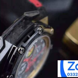 ĐỒNG HỒ AUDEMARS PIGUET ROYAL OAK OFFSHORE 26290RO REP 1:1 NHÀ MÁY JF 44MM 4 ĐỒNG HỒ AUDEMARS PIGUET ROYAL OAK OFFSHORE 26290RO REP 1:1 NHÀ MÁY JF 44MM