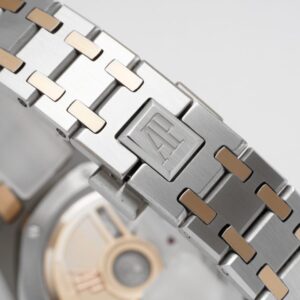 AUDEMARS PIGUET LUXURY REPLICAS WATCHES ROYAL OAK 77350ST BV FACTORY DEMI 34MM 4 ĐỒNG HỒ AUDEMARS PIGUET ROYAL OAK 77350ST NỮ FAKE 1:1 NHÀ MÁY BV DEMI 34MM