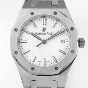 ĐỒNG HỒ AUDEMARS PIGUET ROYAL OAK 77350ST NỮ FAKE 11 NHÀ MÁY BV 34MM 1 ĐỒNG HỒ AUDEMARS PIGUET ROYAL OAK 77350ST NỮ FAKE 11 NHÀ MÁY BV 34MM