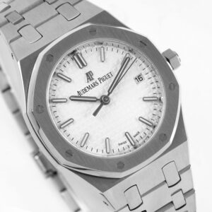 ĐỒNG HỒ AUDEMARS PIGUET ROYAL OAK 77350ST NỮ FAKE 11 NHÀ MÁY BV 34MM 2 ĐỒNG HỒ AUDEMARS PIGUET ROYAL OAK 77350ST NỮ FAKE 11 NHÀ MÁY BV 34MM