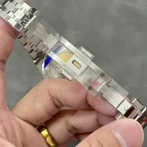 ĐỒNG HỒ AUDEMARS PIGUET ROYAL OAK REP CAO CẤP NHÀ MÁY IP DÂY THÉP 37MM 6 ĐỒNG HỒ AUDEMARS PIGUET ROYAL OAK REP CAO CẤP NHÀ MÁY IP DÂY THÉP 37MM