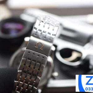 ĐỒNG HỒ NAM OMEGA DE VILLE CO‑AXIAL CHRONOMETER FAKE NHÀ MÁY VS FACTORY 41MM 5 ĐỒNG HỒ NAM OMEGA DE VILLE CO‑AXIAL CHRONOMETER FAKE NHÀ MÁY VS FACTORY 41MM