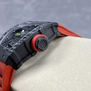 ĐỒNG HỒ NAM RICHARD MILLE RM35-02 REPLICA 11 NHÀ MÁY SONIC DÂY CAM 44MM 2 ĐỒNG HỒ NAM RICHARD MILLE RM35-02 REPLICA 11 NHÀ MÁY SONIC DÂY CAM 44MM