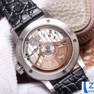 ĐỒNG HỒ AUDEMARS PIGUET SUPER FAKE NHÀ MÁY TNK FACTORY MÀU ĐEN 41MM 4 ĐỒNG HỒ AUDEMARS PIGUET SUPER FAKE NHÀ MÁY TNK FACTORY MÀU ĐEN 41MM