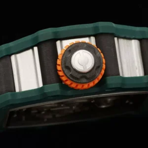 ĐỒNG HỒ NAM RICHARD MILLE RM21-02 REPLICA 1:1 DÂY CAO SU CAM 45MM 2 ĐỒNG HỒ NAM RICHARD MILLE RM21-02 REPLICA 1:1 DÂY CAO SU CAM 45MM