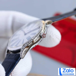 ĐỒNG HỒ NỮ OMEGA DE VILLE FAKE CAO CẤP NHÀ MÁY WWF ĐÍNH ĐÁ VIỀN 36MM 2 ĐỒNG HỒ NỮ OMEGA DE VILLE FAKE CAO CẤP NHÀ MÁY WWF ĐÍNH ĐÁ VIỀN 36MM