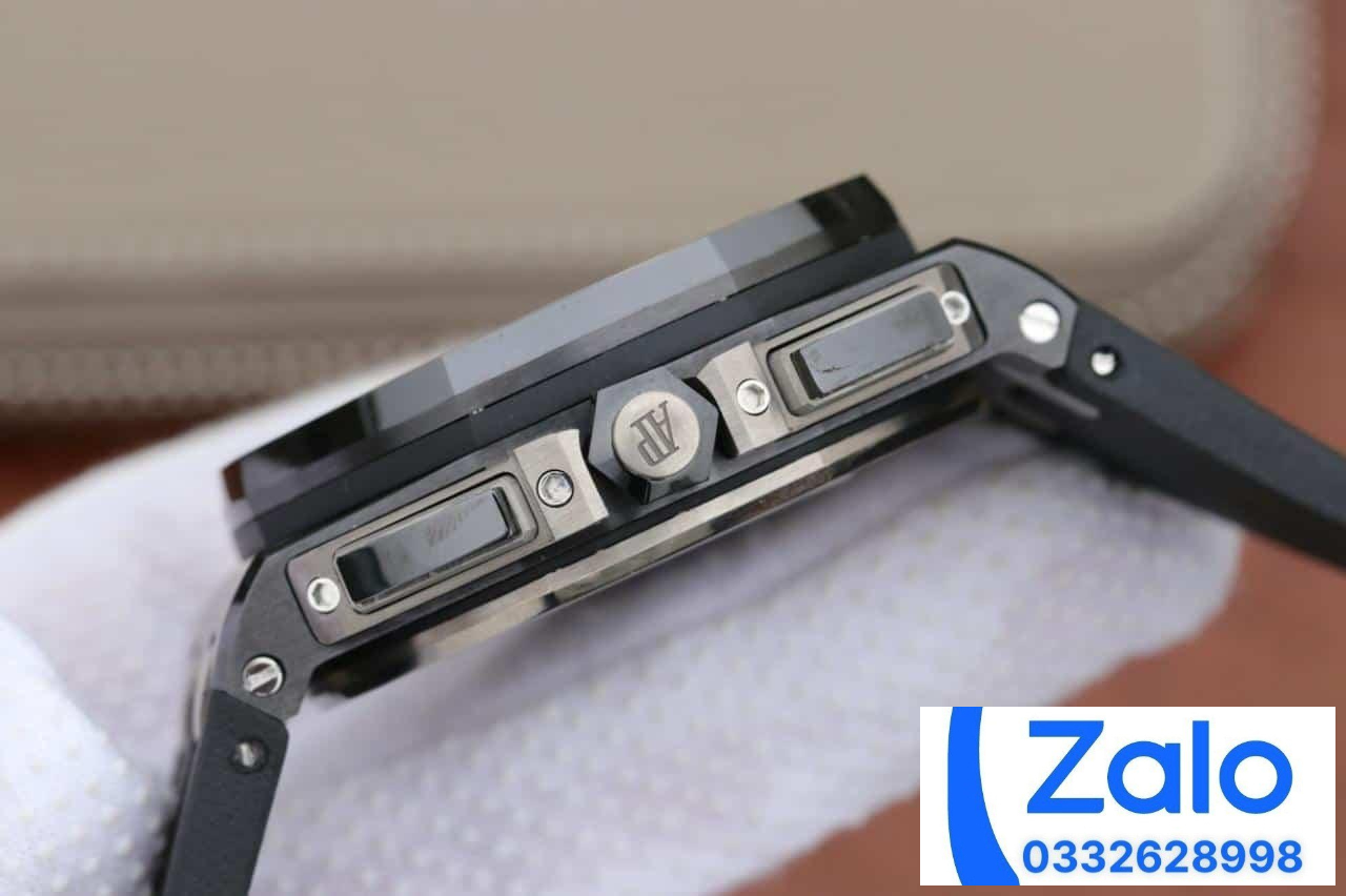 ĐỒNG HỒ AUDEMARS PIGUET ROYAL OAK OFFSHORE 26405 REPLICA 1:1 NHÀ MÁY JF 44MM ĐỒNG HỒ AUDEMARS PIGUET ROYAL OAK OFFSHORE 26405 REPLICA 1:1 NHÀ MÁY JF 44MM