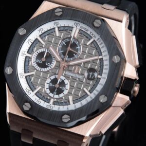 ĐỒNG HỒ AUDEMARS PIGUET ROYAL OAK OFFSHORE 26416RO REP 1:1 NHÀ MÁY APF 44MM 1 ĐỒNG HỒ AUDEMARS PIGUET ROYAL OAK OFFSHORE 26416RO REP 1:1 NHÀ MÁY APF 44MM