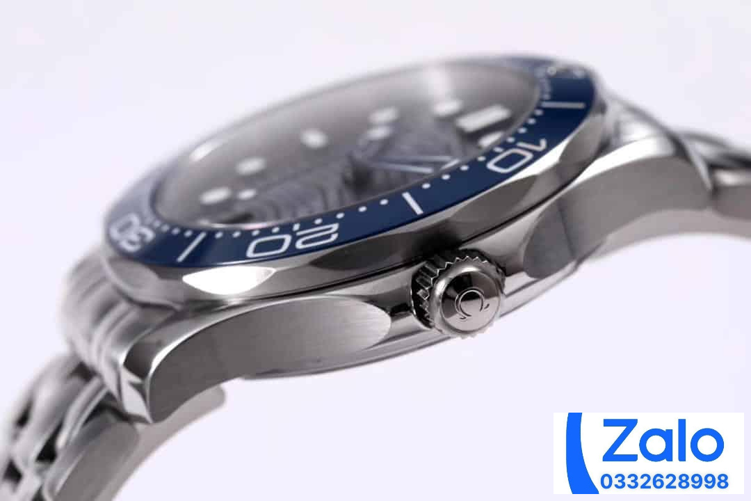 ĐỒNG HỒ NAM OMEGA SEAMASTER DIVER 300M FAKE NHÀ MÁY VS DÂY THÉP 42MM ĐỒNG HỒ NAM OMEGA SEAMASTER DIVER 300M FAKE NHÀ MÁY VS DÂY THÉP 42MM
