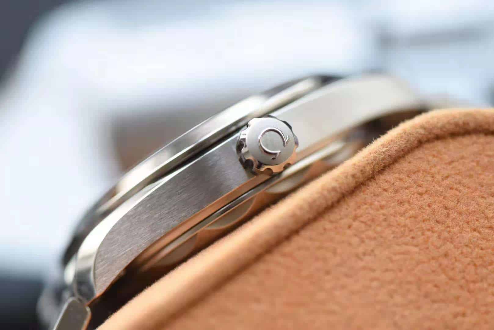 ĐỒNG HỒ NAM OMEGA SEAMASTER AQUA TERRA FAKE 11 NHÀ MÁY VS KIM XANH LÁ 41MM ĐỒNG HỒ NAM OMEGA SEAMASTER AQUA TERRA FAKE 11 NHÀ MÁY VS KIM XANH LÁ 41MM