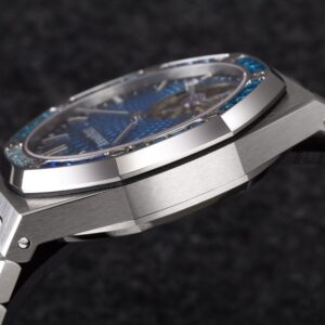 AUDEMARS PIGUET BEST REPLICAS WATCHES ROYAL OAK 26521BC R8 FACTORY BLUE 41MM 2 ĐỒNG HỒ AUDEMARS PIGUET ROYAL OAK 26521BC REPLCIA 11 NHÀ MÁY R8 XANH 41MM