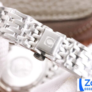 ĐỒNG HỒ NỮ OMEGA DE VILLE FAKE 11 NHÀ MÁY FZ FACTORY MẶT SỐ XA CỪ 27MM 5 ĐỒNG HỒ NỮ OMEGA DE VILLE FAKE 11 NHÀ MÁY KZ FACTORY MẶT SỐ XA CỪ 27MM