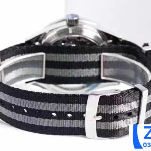 ĐỒNG HỒ NAM OMEGA SEAMASTER FAKE 11 NHÀ MÁY V2 FACTORY DÂY ĐEO VẢI 41MM 5 ĐỒNG HỒ NAM OMEGA SEAMASTER FAKE 11 NHÀ MÁY V2 FACTORY DÂY ĐEO VẢI 41MM