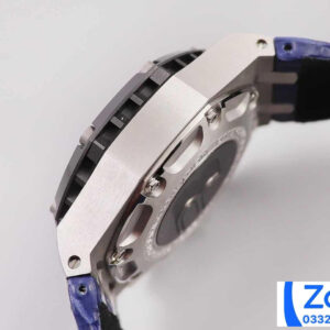 ĐỒNG HỒ AUDEMARS PIGUET ROYAL OAK OFFSHORE 26078 REP 11 NHÀ MÁY JF XANH 42MM 2 ĐỒNG HỒ AUDEMARS PIGUET ROYAL OAK OFFSHORE 26078 REP 11 NHÀ MÁY JF XANH 42MM