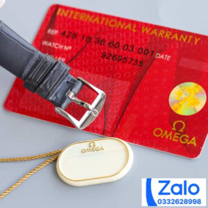 ĐỒNG HỒ NỮ OMEGA DE VILLE FAKE 1:1 NHÀ MÁY WWF FACTORY VÀNG GOLD 36MM 5 ĐỒNG HỒ NỮ OMEGA DE VILLE FAKE 1:1 NHÀ MÁY WWF FACTORY VÀNG GOLD 36MM