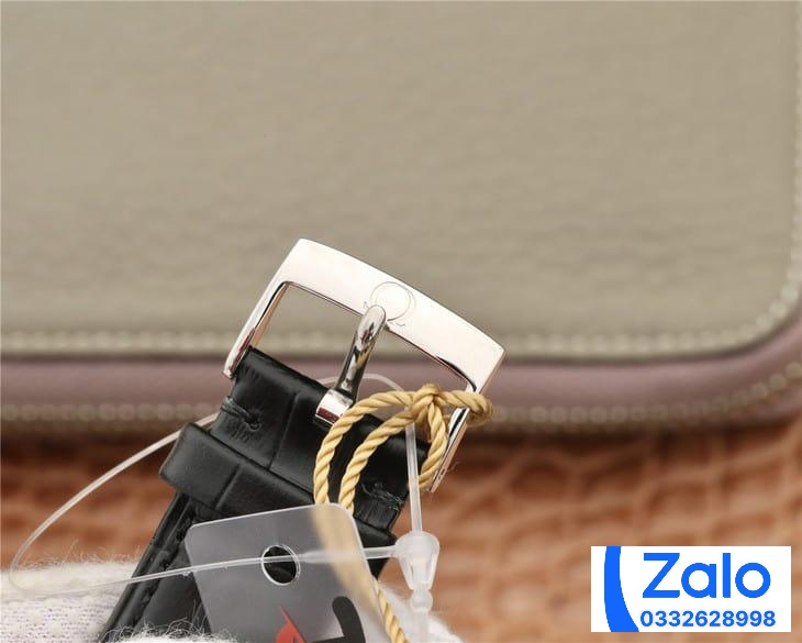 ĐỒNG HỒ NAM OMEGA DE VILLE SUPER FAKE NHÀ MÁY DV VIỀN TRƠN MÀU ĐEN 40MM ĐỒNG HỒ NAM OMEGA DE VILLE SUPER FAKE NHÀ MÁY DV VIỀN TRƠN MÀU ĐEN 40MM