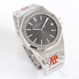 AUDEMARS PIGUET REPLICA WATCHES ROYAL OAK OR FACTORY ANNIVERSARY VERSION 41MM 1 ĐỒNG HỒ AUDEMARS PIGUET ROYAL OAK REP 11 NHÀ MÁY OR BẢN KỶ NIỆM 41MM