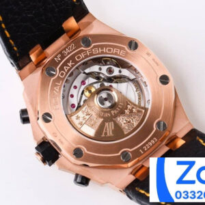 ĐỒNG HỒ NAM AUDEMARS PIGUET ROYAL OAK OFFSHORE 26470 REP NHÀ MÁY JF 42MM 4 ĐỒNG HỒ NAM AUDEMARS PIGUET ROYAL OAK OFFSHORE 26470 REP NHÀ MÁY JF 42MM