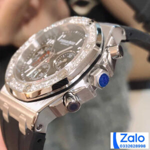 ĐỒNG HỒ NỮ AUDEMARS PIGUET ROYAL OAK OFFSHORE 26236 SUPER FAKE 37MM 3 ĐỒNG HỒ NỮ AUDEMARS PIGUET ROYAL OAK OFFSHORE 26236 SUPER FAKE 37MM