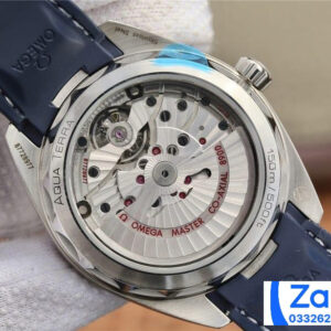 ĐỒNG HỒ NAM OMEGA SEAMASTER FAKE 11 NHÀ MÁY 3S KIM XANH NỔI BẬT 41MM 4 ĐỒNG HỒ NAM OMEGA SEAMASTER FAKE 11 NHÀ MÁY 3S KIM XANH NỔI BẬT 41MM