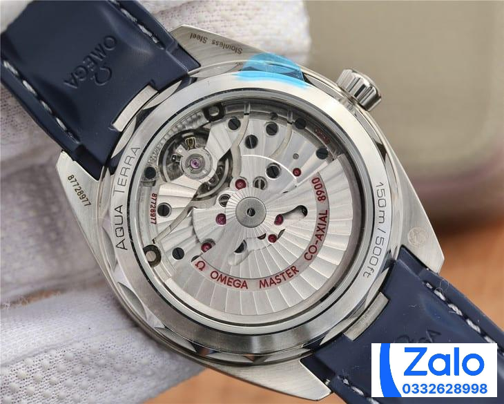 ĐỒNG HỒ NAM OMEGA SEAMASTER FAKE 11 NHÀ MÁY 3S KIM XANH NỔI BẬT 41MM ĐỒNG HỒ NAM OMEGA SEAMASTER FAKE 11 NHÀ MÁY 3S KIM XANH NỔI BẬT 41MM