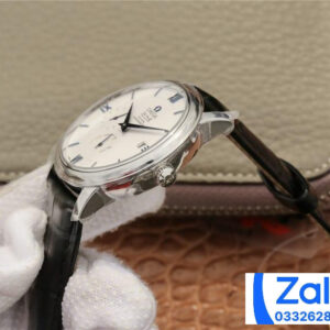 ĐỒNG HỒ NAM OMEGA DE VILLE FAKE CAO CẤP NHÀ MÁY DV CỌC SỐ XANH 40MM 2 ĐỒNG HỒ NAM OMEGA DE VILLE FAKE CAO CẤP NHÀ MÁY DV CỌC SỐ XANH 40MM