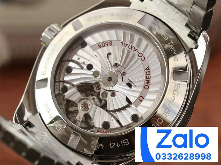ĐỒNG HỒ NAM OMEGA SEAMASTER AQUA TERRA FAKE CAO CẤP NHÀ MÁY VS 4 KIM 43MM ĐỒNG HỒ NAM OMEGA SEAMASTER AQUA TERRA FAKE CAO CẤP NHÀ MÁY VS 4 KIM 43MM