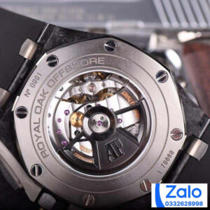 ĐỒNG HỒ AUDEMARS PIGUET ROYAL OAK OFFSHORE 26400 REPLICA NHÀ MÁY JF 44MM 3 ĐỒNG HỒ AUDEMARS PIGUET ROYAL OAK OFFSHORE 26400 REPLICA NHÀ MÁY JF 42MM