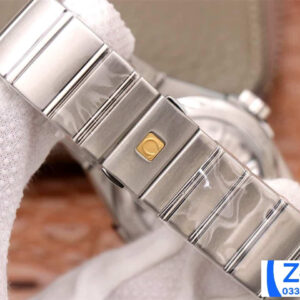 ĐỒNG HỒ NAM OMEGA CONSTELLATION FAKE NHÀ MÁY VS FACTORY MẶT XANH 38MM 5 ĐỒNG HỒ NAM OMEGA CONSTELLATION FAKE NHÀ MÁY VS FACTORY MẶT XANH 38MM