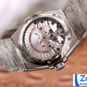 ĐỒNG HỒ NAM OMEGA CONSTELLATION SUPER FAKE NHÀ MÁY VS FACTORY 38MM 4 ĐỒNG HỒ NAM OMEGA CONSTELLATION SUPER FAKE NHÀ MÁY VS FACTORY 38MM