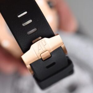 ĐỒNG HỒ AUDEMARS PIGUET ROYAL OAK OFFSHORE 26400 REP NHÀ MÁY JF 6 KIM 44MM 4 ĐỒNG HỒ AUDEMARS PIGUET ROYAL OAK OFFSHORE 26400 REP NHÀ MÁY JF 6 KIM 44MM