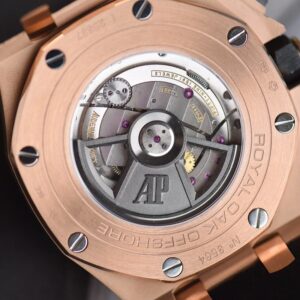 ĐỒNG HỒ AUDEMARS PIGUET ROYAL OAK OFFSHORE 26400 REP NHÀ MÁY JF 6 KIM 44MM 3 ĐỒNG HỒ AUDEMARS PIGUET ROYAL OAK OFFSHORE 26400 REP NHÀ MÁY JF 6 KIM 44MM