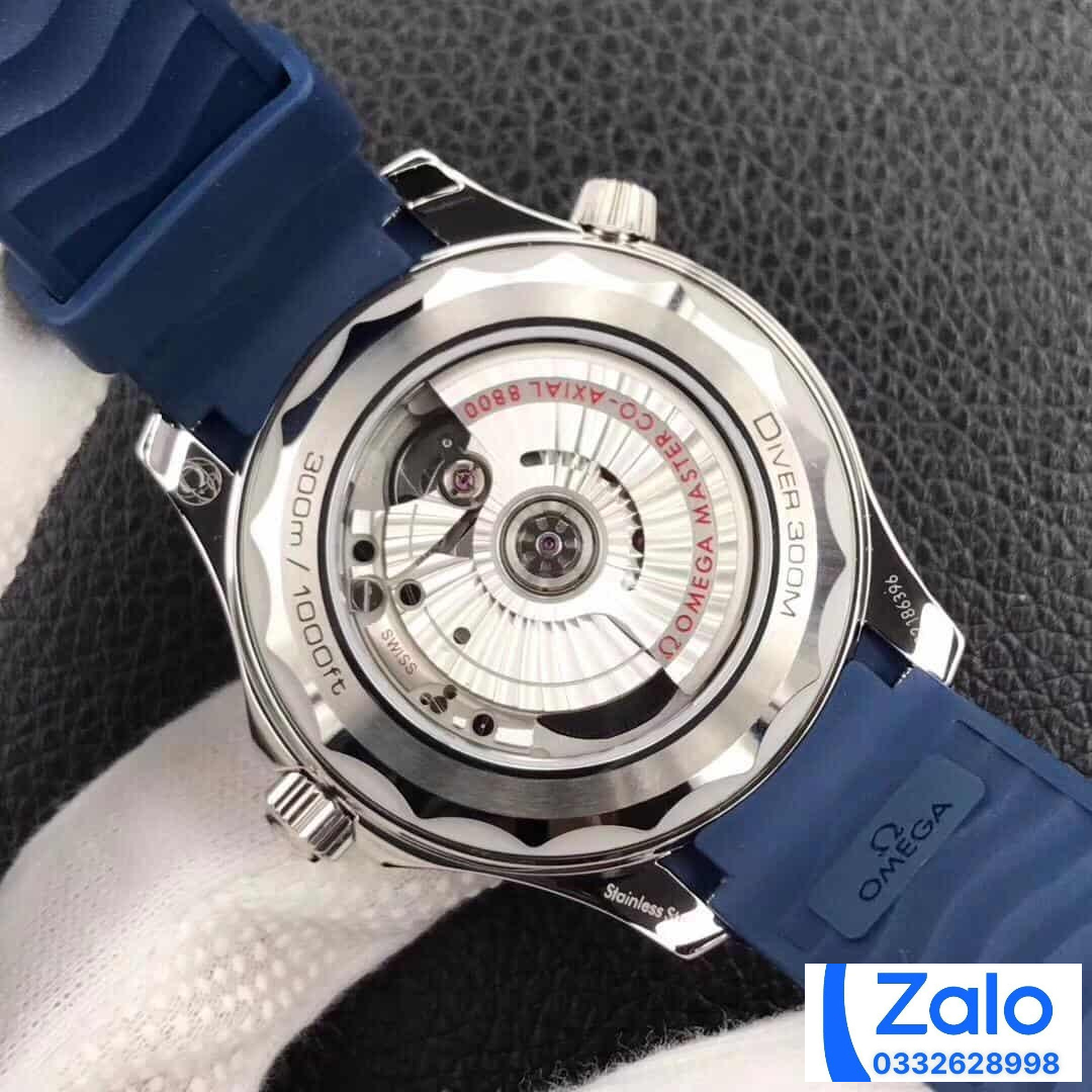 ĐỒNG HỒ NAM OMEGA SEAMASTER DIVER 300M SUPER FAKE NHÀ MÁY VS FACTORY 42MM ĐỒNG HỒ NAM OMEGA SEAMASTER DIVER 300M SUPER FAKE NHÀ MÁY VS FACTORY 42MM