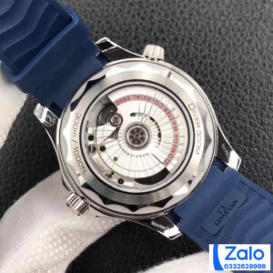 ĐỒNG HỒ NAM OMEGA SEAMASTER DIVER 300M FAKE 1:1 NHÀ MÁY VS DÂY ĐEO XANH 42MM 4 ĐỒNG HỒ NAM OMEGA SEAMASTER DIVER 300M FAKE 1:1 NHÀ MÁY VS DÂY ĐEO XANH 42MM