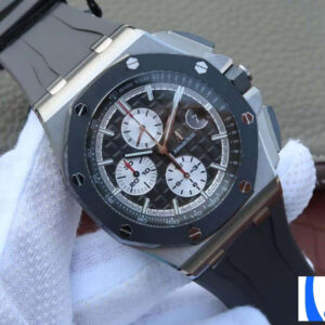 ĐỒNG HỒ AUDEMARS PIGUET ROYAL OAK OFFSHORE 26400 REP 11 NHÀ MÁY JF FACTORY 44MM 1 ĐỒNG HỒ AUDEMARS PIGUET ROYAL OAK OFFSHORE 26400 REP 11 NHÀ MÁY JF FACTORY 44MM