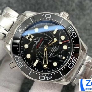 ĐỒNG HỒ NAM OMEGA SEAMASTER FAKE 1:1 NHÀ MÁY VS MẶT SỐ THIẾT KẾ 42MM 1 ĐỒNG HỒ NAM OMEGA SEAMASTER FAKE 1:1 NHÀ MÁY VS MẶT SỐ THIẾT KẾ 42MM