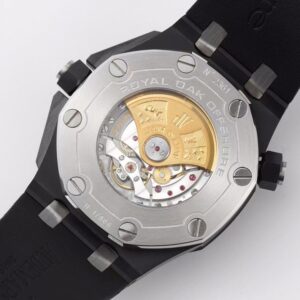 ĐỒNG HỒ AUDEMARS PIGUET ROYAL OAK OFFSHORE 15707CE FAKE 1:1 NHÀ MÁY IP 42MM 4 ĐỒNG HỒ AUDEMARS PIGUET ROYAL OAK OFFSHORE 15707CE FAKE 1:1 NHÀ MÁY IP 42MM
