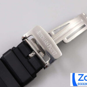 ĐỒNG HỒ AUDEMARS PIGUET ROYAL OAK OFFSHORE 26470ST REP 1:1 NHÀ MÁY JF ĐEN 42MM 5 ĐỒNG HỒ AUDEMARS PIGUET ROYAL OAK OFFSHORE 26470ST REP 1:1 NHÀ MÁY JF ĐEN 42MM