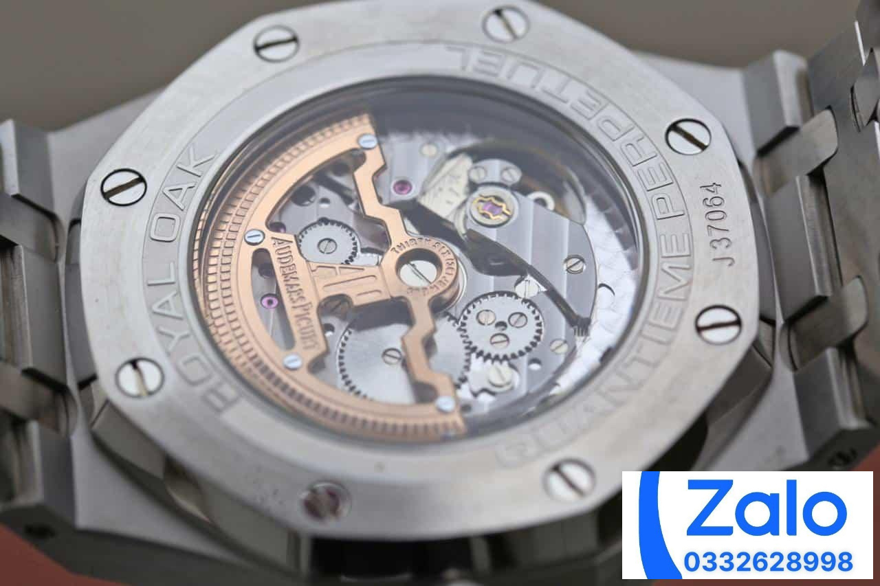 ĐỒNG HỒ NAM AUDEMARS PIGUET ROYAL OAK 26574 FAKE 11 NHÀ MÁY JF MẶT XANH 41MM ĐỒNG HỒ NAM AUDEMARS PIGUET ROYAL OAK 26574 FAKE 11 NHÀ MÁY JF MẶT XANH 41MM
