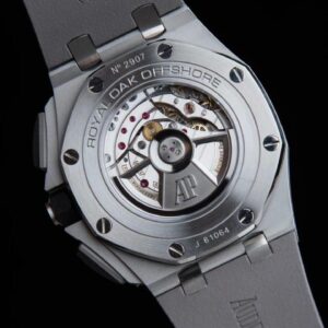 ĐỒNG HỒ AUDEMARS PIGUET ROYAL OAK OFFSHORE 26400 REPLICA NHÀ MÁY APF 44MM 4 ĐỒNG HỒ AUDEMARS PIGUET ROYAL OAK OFFSHORE 26400 REPLICA NHÀ MÁY APF 44MM