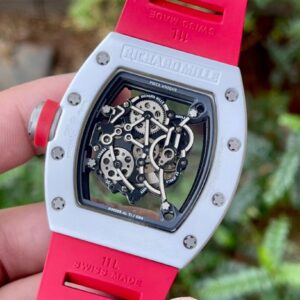 ĐỒNG HỒ NAM RICHARD MILLE RM055 REPLICA CAO CẤP NHÀ MÁY KV FACTORY 45MM 4 ĐỒNG HỒ NAM RICHARD MILLE RM055 REPLICA CAO CẤP NHÀ MÁY KV FACTORY 45MM