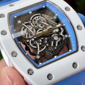 ĐỒNG HỒ NAM RICHARD MILLE RM055 REPLICA 11 NHÀ MÁY KV FACTORY VIỀN XANH 45MM 1 ĐỒNG HỒ NAM RICHARD MILLE RM055 REPLICA 11 NHÀ MÁY KV FACTORY VIỀN XANH 45MM