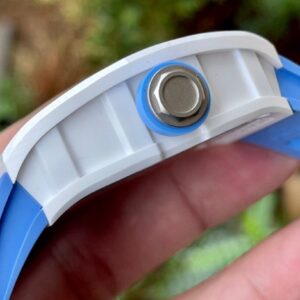 ĐỒNG HỒ NAM RICHARD MILLE RM055 REPLICA 11 NHÀ MÁY KV FACTORY VIỀN XANH 45MM 2 ĐỒNG HỒ NAM RICHARD MILLE RM055 REPLICA 11 NHÀ MÁY KV FACTORY VIỀN XANH 45MM