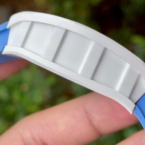 ĐỒNG HỒ NAM RICHARD MILLE RM055 REPLICA 11 NHÀ MÁY KV FACTORY VIỀN XANH 45MM 3 ĐỒNG HỒ NAM RICHARD MILLE RM055 REPLICA 11 NHÀ MÁY KV FACTORY VIỀN XANH 45MM